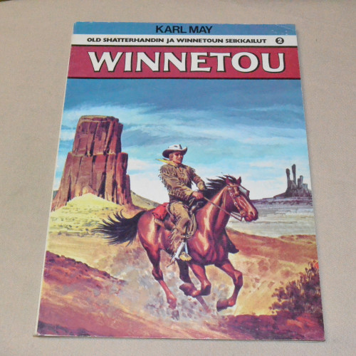 Winnetou 2